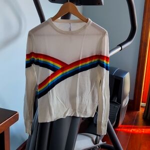 Spiritual Gangster x Madeline Thompson sweater